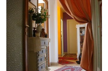 Italia Privát Roma, Esterno